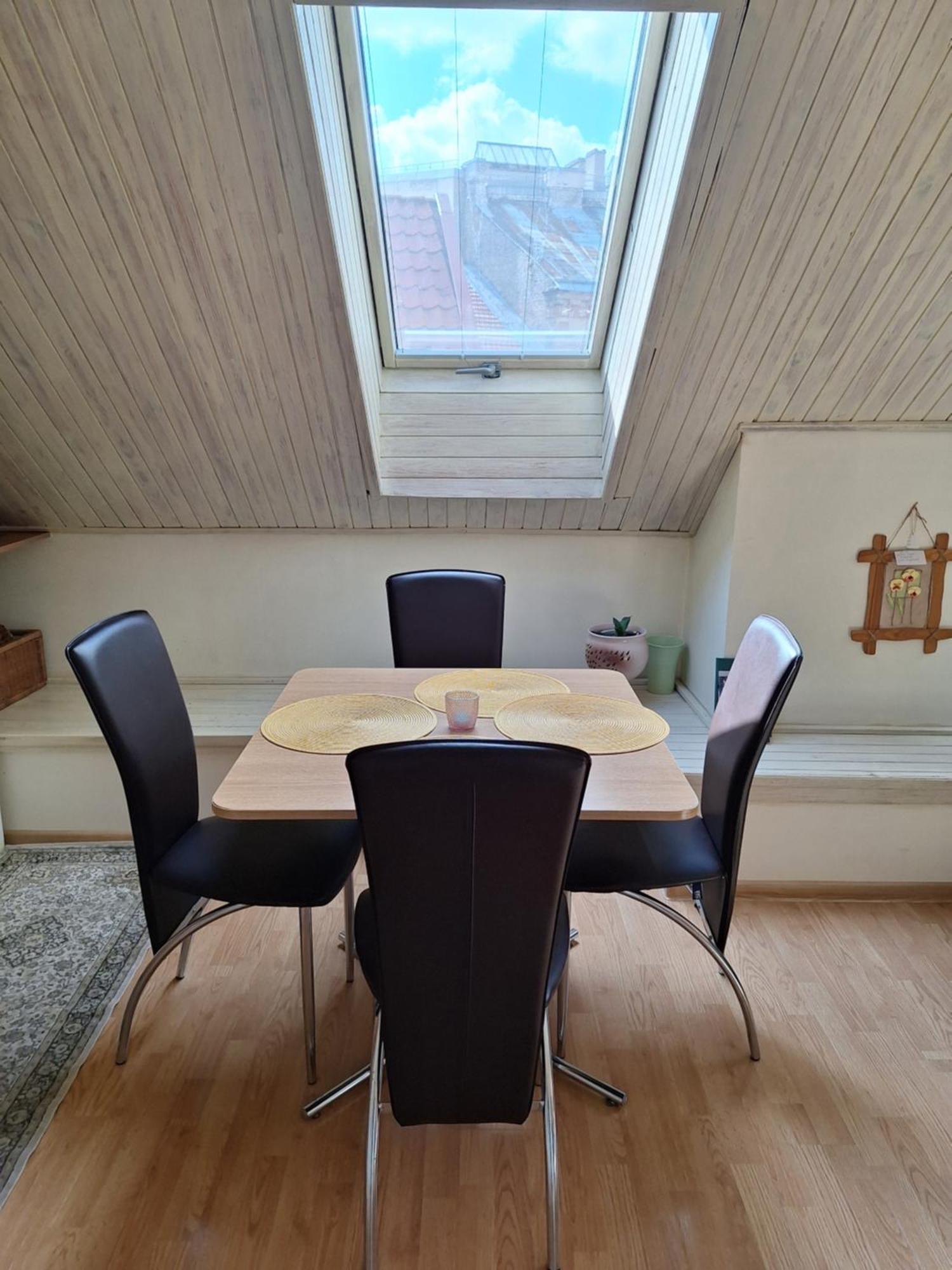 Vidos Apartamentai Vilnius Exteriér fotografie