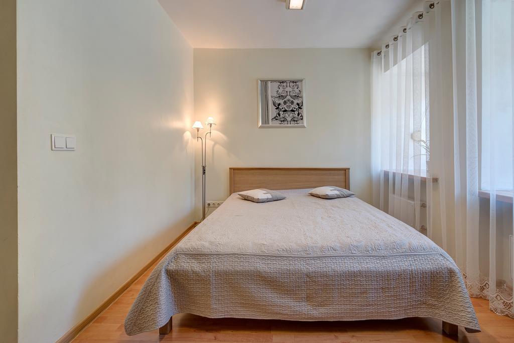 Vidos Apartamentai Vilnius Exteriér fotografie