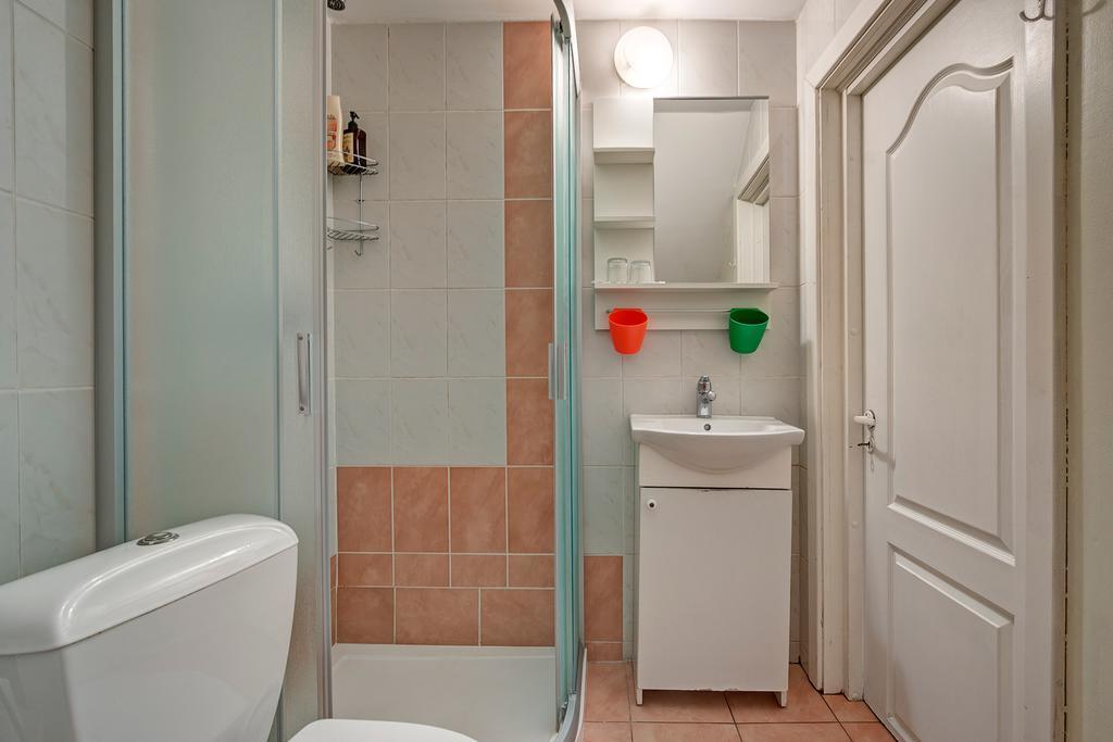 Vidos Apartamentai Vilnius Exteriér fotografie