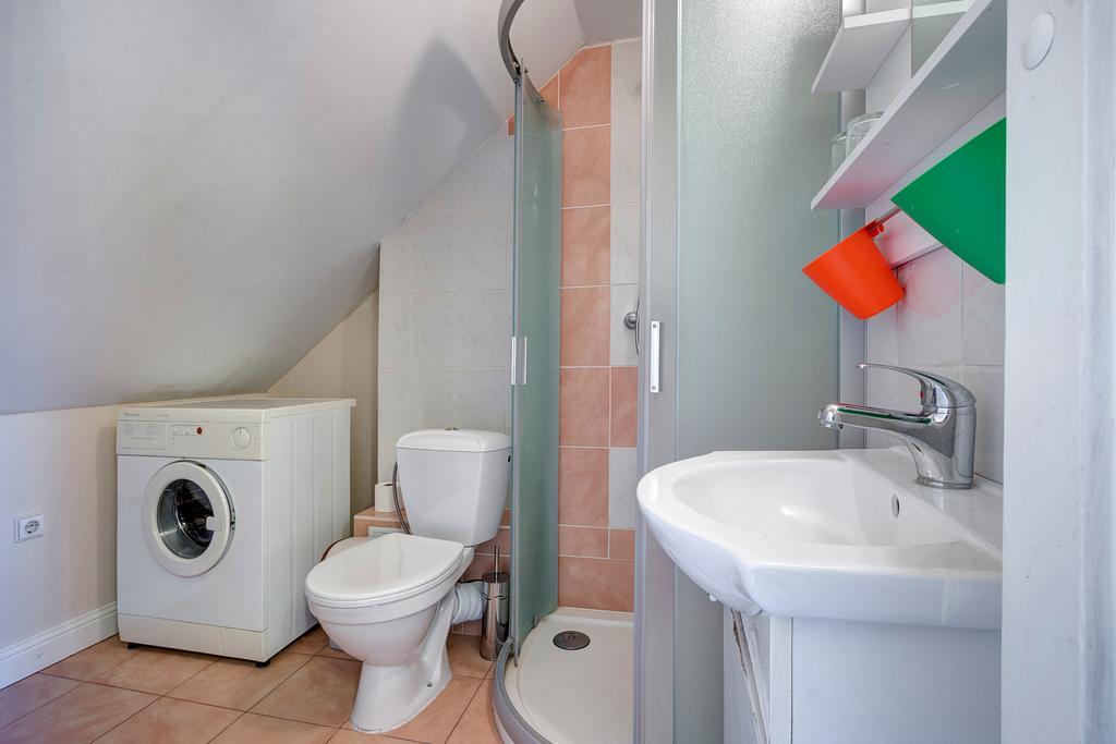 Vidos Apartamentai Vilnius Exteriér fotografie