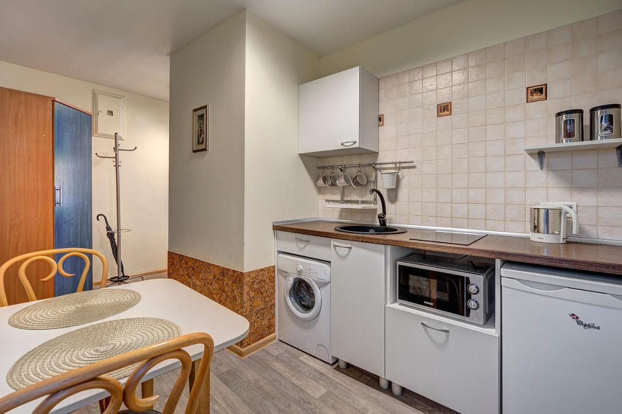 Vidos Apartamentai Vilnius Exteriér fotografie
