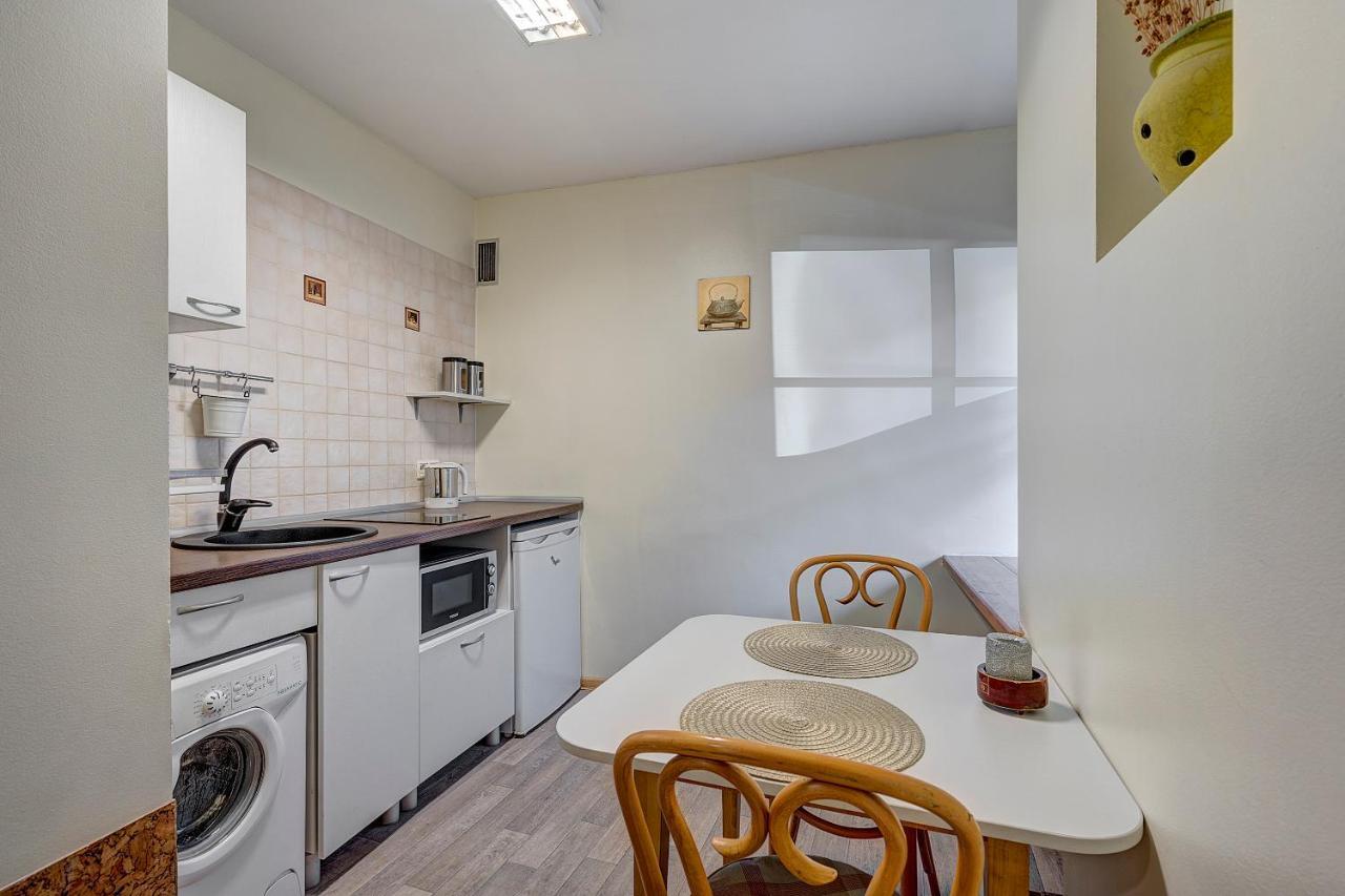 Vidos Apartamentai Vilnius Exteriér fotografie
